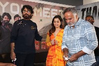 Naa Saami Ranga Movie Thank You Meet Photos